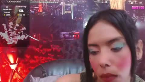 Snapshot of catalella_ar chatting on May 22, 3:57 am Queen Catalella online show from May 22, 3:57 am