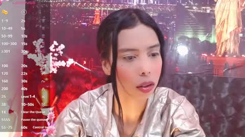 Snapshot of catalella_ar chatting on May 26, 3:13 am Queen Catalella online show from May 26, 3:13 am