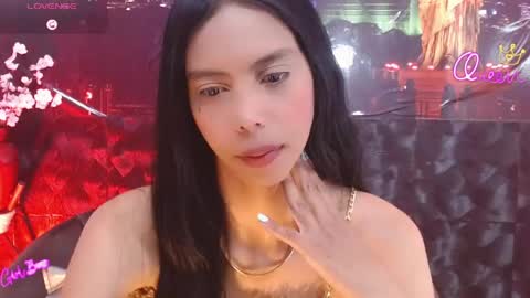 Snapshot of catalella_ar chatting on May 28, 3:26 am Queen Catalella online show from May 28, 3:26 am