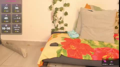 cataleya19__ online show from October 6, 10:45 am