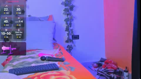 cataleya19__ online show from October 14, 10:16 am