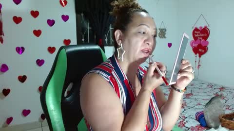 Snapshot of cataleya_ardiente1 chatting on September 12, 8:47 am isabel online show from September 12, 8:47 am