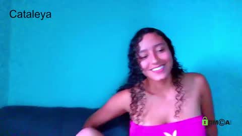CataleyaColombian online show from August 3, 10:24 pm