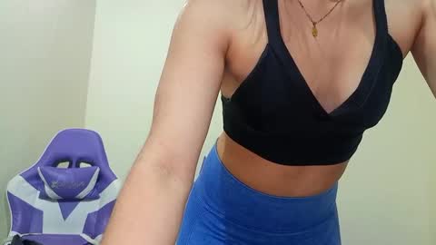 cataleyalove_ady online show from January 14, 2:17 am