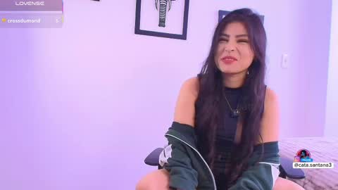 Catalina online show from March 21, 2:42 pm