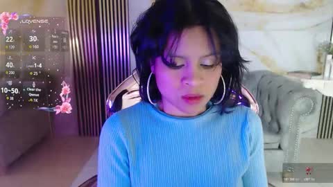 Catalina  online show from December 4, 1:20 pm