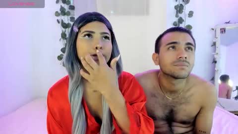 Cata y Roger online show from October 15, 8:53 pm