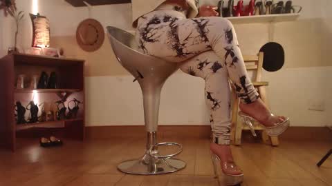 Catalina bruce2 online show from October 8, 1:14 am