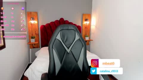 Catalina online show from January 24, 11:37 am