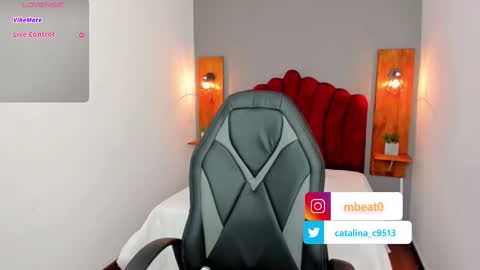 Catalina online show from March 11, 12:06 pm