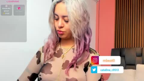 Catalina online show from September 18, 11:01 am