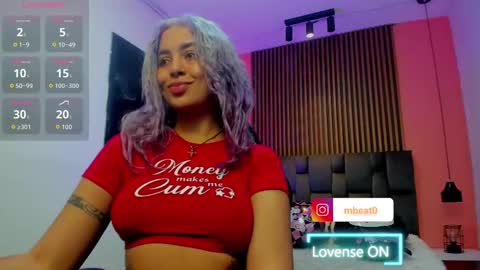 Catalina online show from October 9, 11:41 am