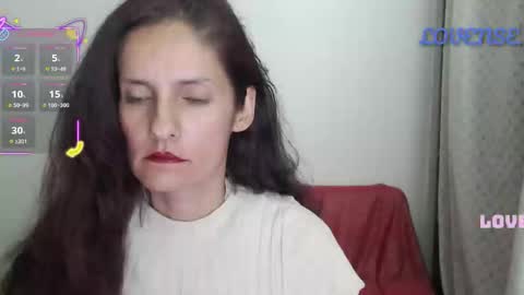 Snapshot of catalina_duran1 chatting on March 4, 4:07 am catalina online show from March 4, 4:07 am