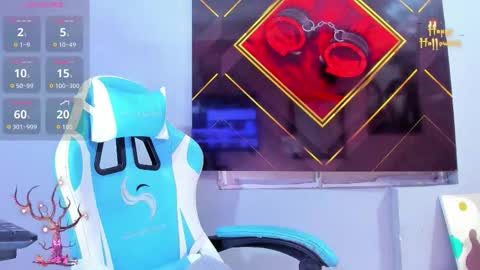 CATLINA HERRERA online show from October 18, 2:51 pm