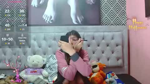 CATLINA HERRERA online show from October 25, 12:23 pm