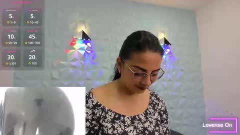 Cata Rios online show from September 17, 1:46 pm