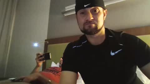 CalebtheNakedPainter online show from April 16, 5:52 am