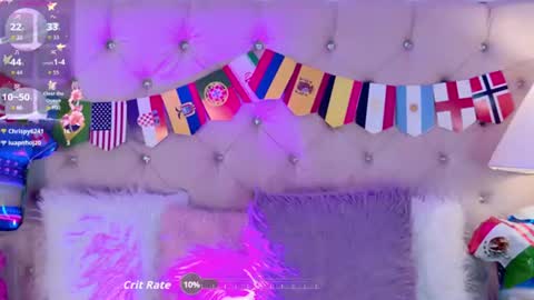 Snapshot of caterinaromano_ chatting on July 15, 8:03 pm CaterinaRomano online show from July 15, 8:03 pm