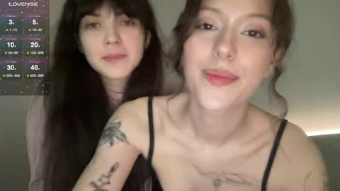 Rene online show from April 17, 12:24 am