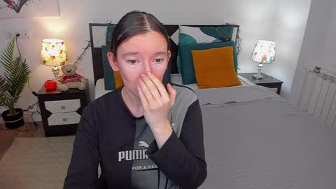 Catrin online show from December 10, 2:05 am