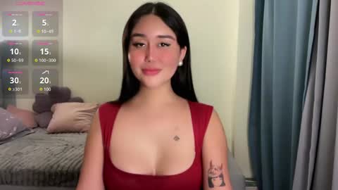 Snapshot of cathleya_ chatting on October 29, 1:19 am Cathy online show from October 29, 1:19 am