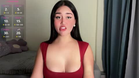Snapshot of cathleya_ chatting on November 27, 1:07 am Cathy online show from November 27, 1:07 am
