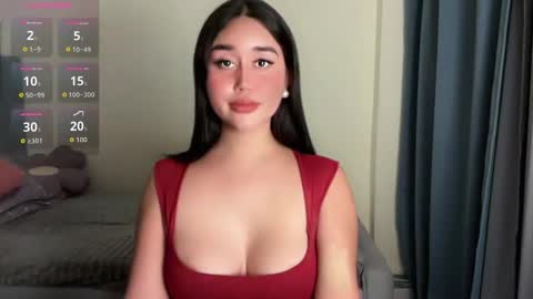 Snapshot of cathleya_ chatting on December 4, 10:29 pm Cathy online show from December 4, 10:29 pm