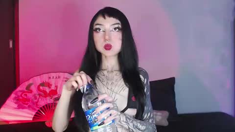 Cati help me reach my goal of 100 thumbs up again 3 online show from December 22, 1:45 am