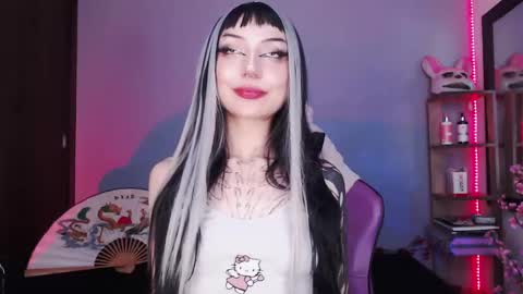 Cati help me reach my goal of 100 thumbs up again 3 online show from February 20, 11:32 pm