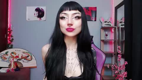 Cati help me reach my goal of 100 thumbs up again 3 online show from October 21, 9:37 pm