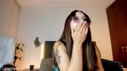 Catimore online show from February 17, 2:46 pm