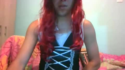 Snapshot of catitaprincess chatting on February 9, 9:52 pm catitaprincess online show from February 9, 9:52 pm