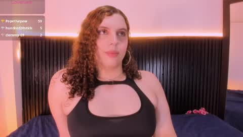 Snapshot of catleyanoire_ chatting on May 15, 10:50 pm Catleya Noire online show from May 15, 10:50 pm