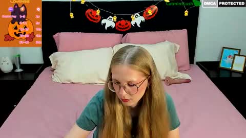 Snapshot of catmintlush chatting on November 2, 11:40 pm CatmintLush online show from November 2, 11:40 pm