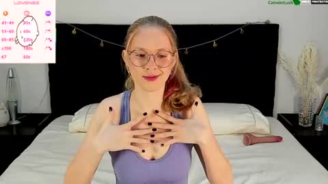 CatmintLush online show from August 6, 11:50 pm