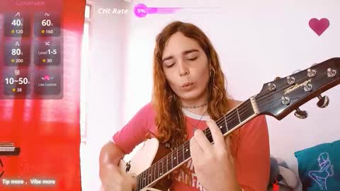 Catalina Restrepo online show from October 8, 3:53 pm