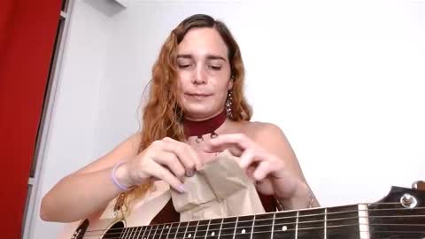 Catalina Restrepo online show from January 9, 1:19 am