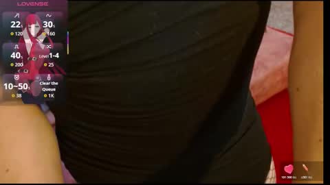 catrina_chan online show from March 15, 1:55 am