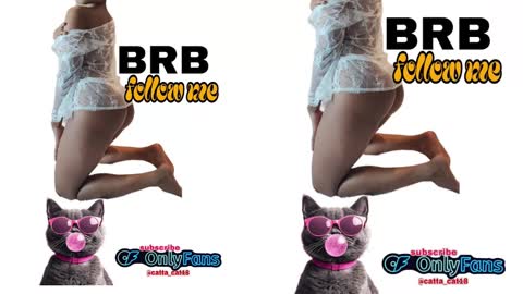 Snapshot of catta_cat18 chatting on February 23, 11:04 pm catta cat18 online show from February 23, 11:04 pm