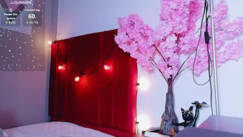 Snapshot of cattaleeyaa chatting on April 5, 7:33 pm CATALEYA online show from April 5, 7:33 pm