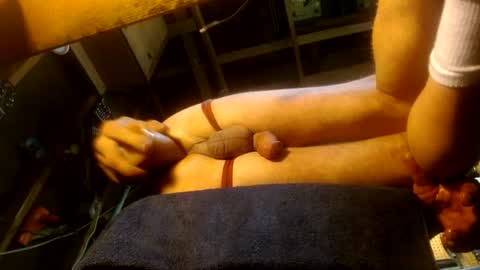 caughtnaked online show from January 14, 6:38 pm