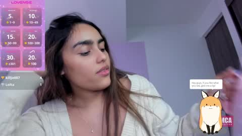 Cay online show from December 23, 6:16 pm