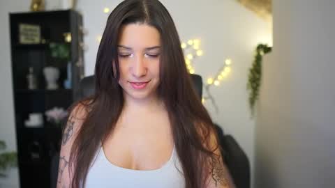 Caylinn18 online show from February 7, 6:55 pm