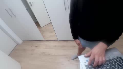 Snapshot of cb_cj chatting on October 8, 6:55 am cb_cj online show from October 8, 6:55 am