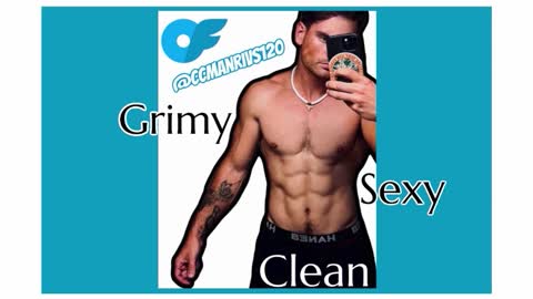 Snapshot of ccmanrivs120 chatting on January 8, 8:11 pm Rivs online show from January 8, 8:11 pm
