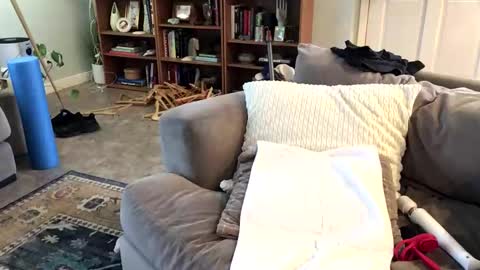 Coach Daddy online show from February 23, 8:06 pm