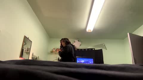 cece_vibez online show from February 12, 8:37 pm