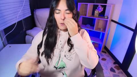 Snapshot of celesstebruce chatting on January 4, 1:21 am meli online show from January 4, 1:21 am