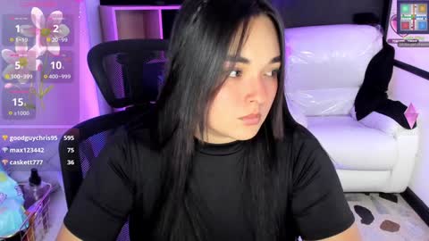 Snapshot of celesstebruce chatting on January 17, 11:18 pm meli online show from January 17, 11:18 pm