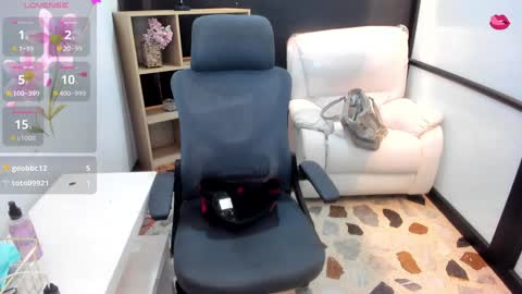 Snapshot of celesstebruce chatting on January 28, 12:15 am meli online show from January 28, 12:15 am